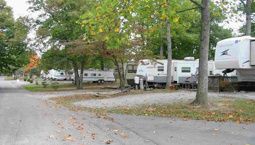 Pinecrest Rv Park Russell Springs Ky