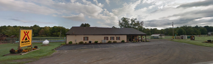 Meadville Koa Was Brookdale Family Campground Meadville Pa 2
