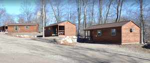 Bodnarosa Motel And Campgrounds Berwick Pa 2