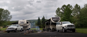 Williamsport South Nittany Mountain Koa New Columbia Pa 2