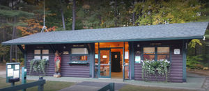 White Lake Campground 1