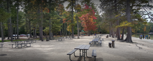 White Lake Campground 3