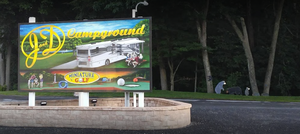 J D Campgrounds Catawissa Pa 2