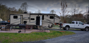 Delaware Water Gap Pocono Mountain Koa East Stroudsburg Pa 3
