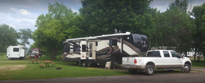 Pipestone Rv Campground Pipestone Mn