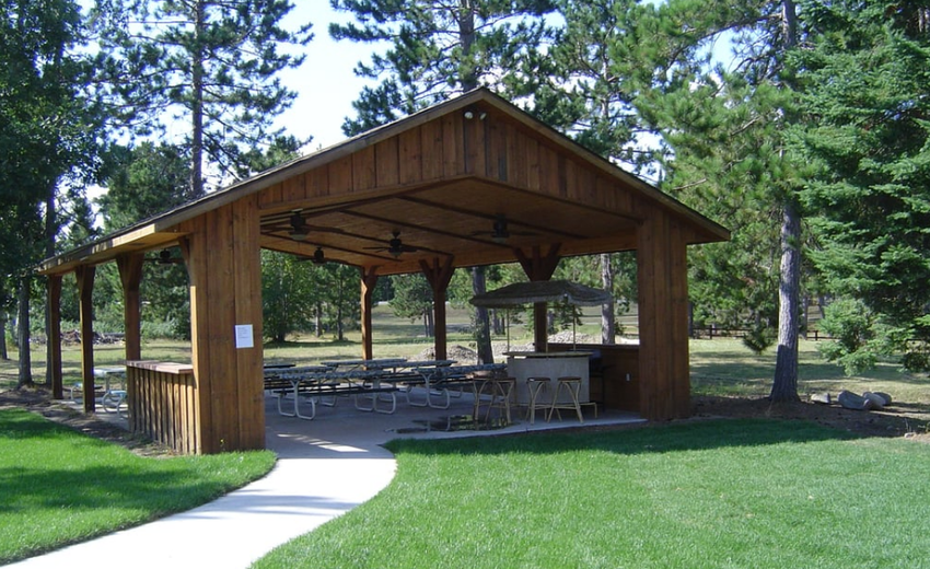 Wildwedge Golf And Rv Park Pequot Lakes Mn