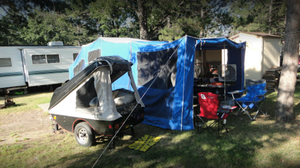 Stony Point Rv Park Campground Cass Lake Mn 2