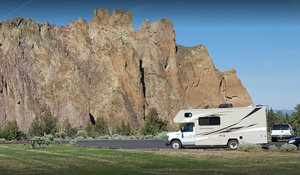 Smith Rock State Park Terrebonne Or 1
