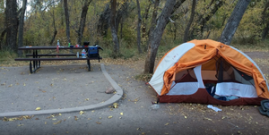 Rifle Falls State Park - Rifle, CO