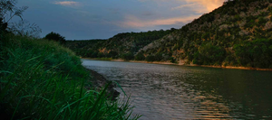 Colorado Bend State Park - Bend, TX