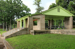 Fort Parker State Park 1