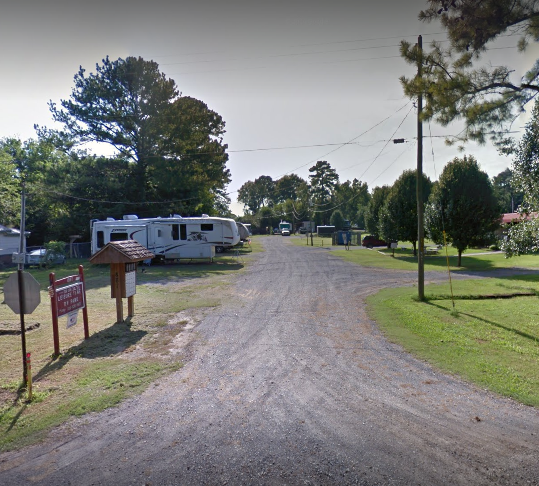 Leisure Time RV Park - Adairsville, GA