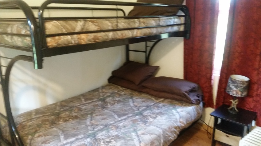 Cabin 8 Beds