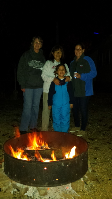 Fire Ring Picnic Area