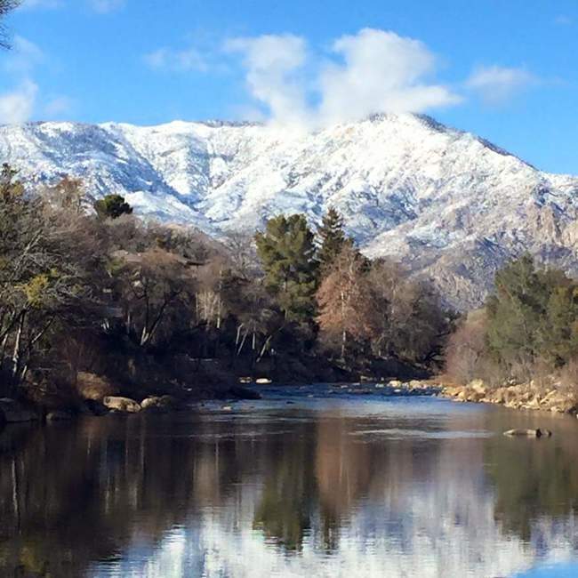 Frasier Mill Campground - - Springville, CA - RoverPass