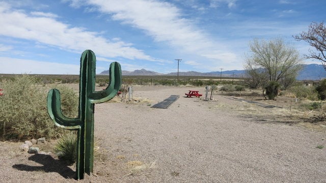 Three Rivers Trading Post - Tularosa, NM