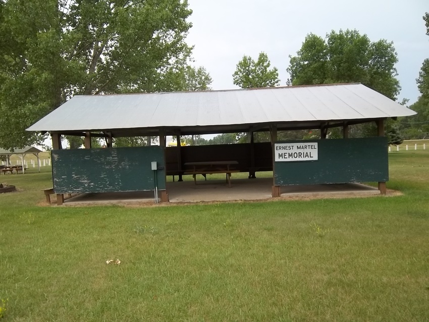 Beaver Lake State Park Wishek, ND RoverPass