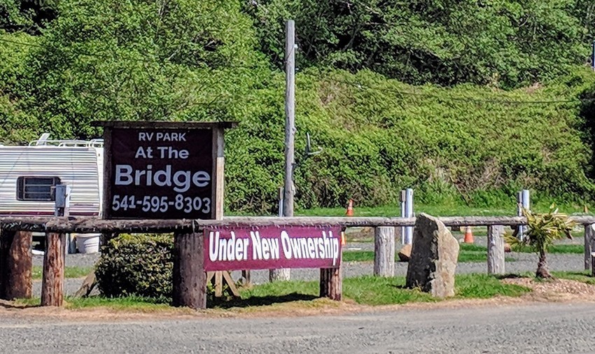 Mermaid Inn RV Park Long Beach, WA RoverPass