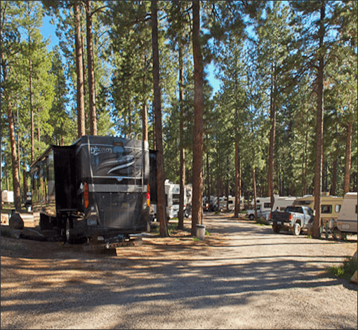 16 Camp Sites Campground Grand Canyon North Rim