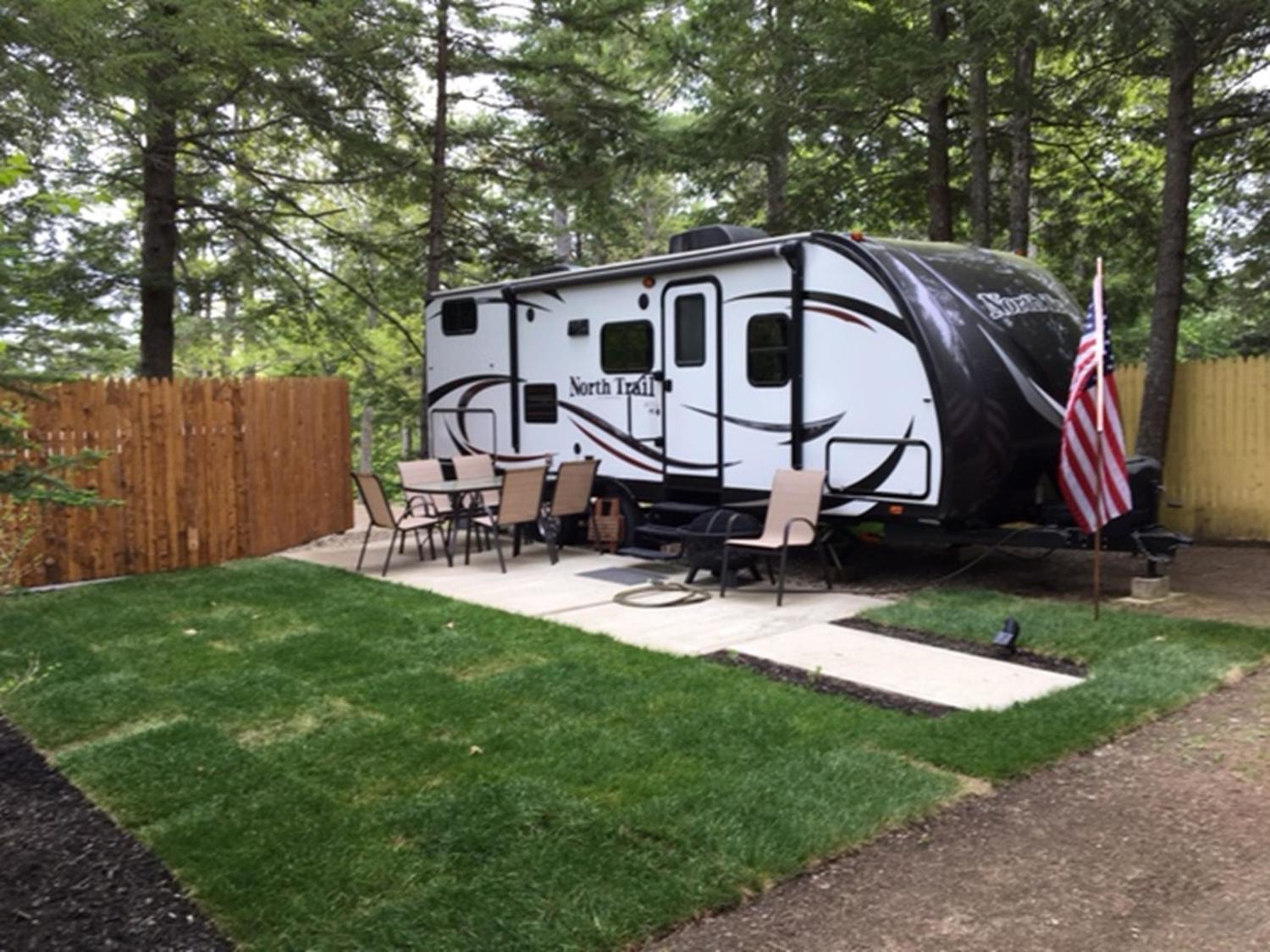 Bucksport Fort Knox KOA 7 Photos, 3 Reviews Orland, ME RoverPass