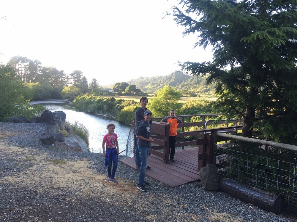 Elk River Campground 4 Photos, 2 Reviews Port Orford, OR