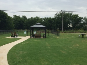 Dog Park Front