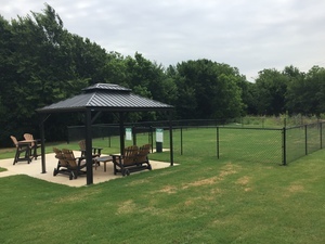 Dog Park Side