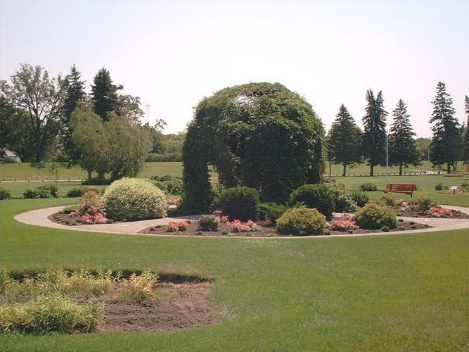 Larimore Dam Recreation Park Grand Forks, ND RoverPass
