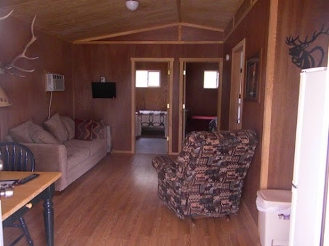 KC RV Park - Kaycee, WY