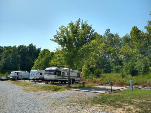 Tween The Lakes Campground Grand Rivers Ky 05 529x396