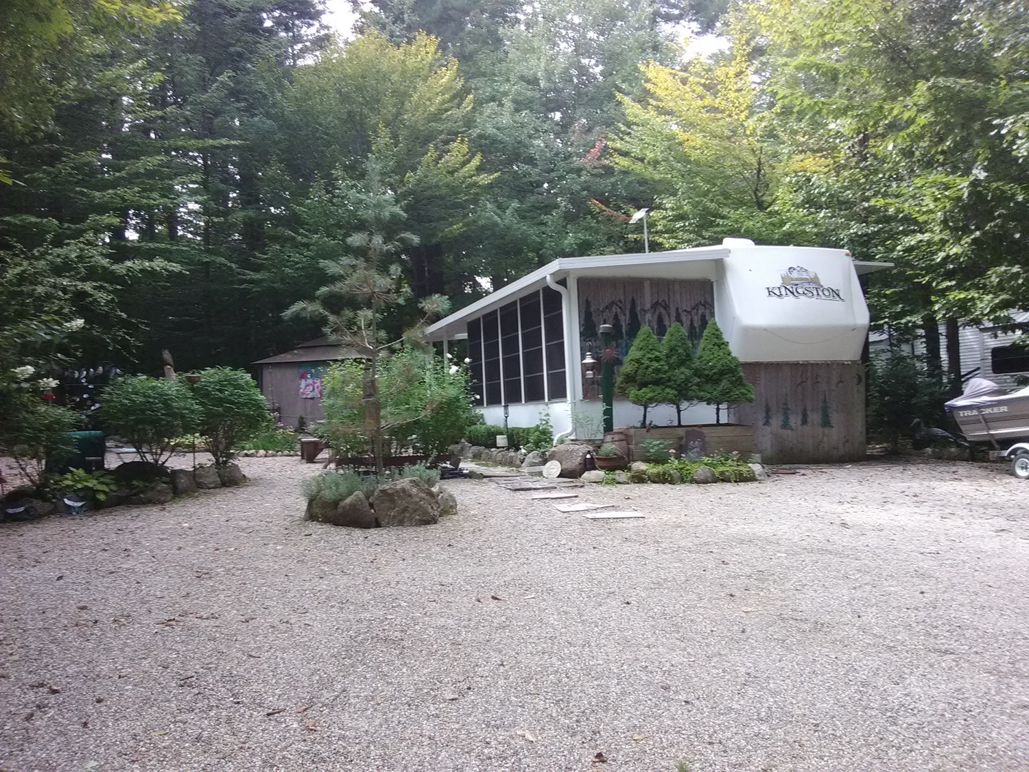 Laurel Ridge Campground 19 Photos, 1 Reviews East Otis, MA