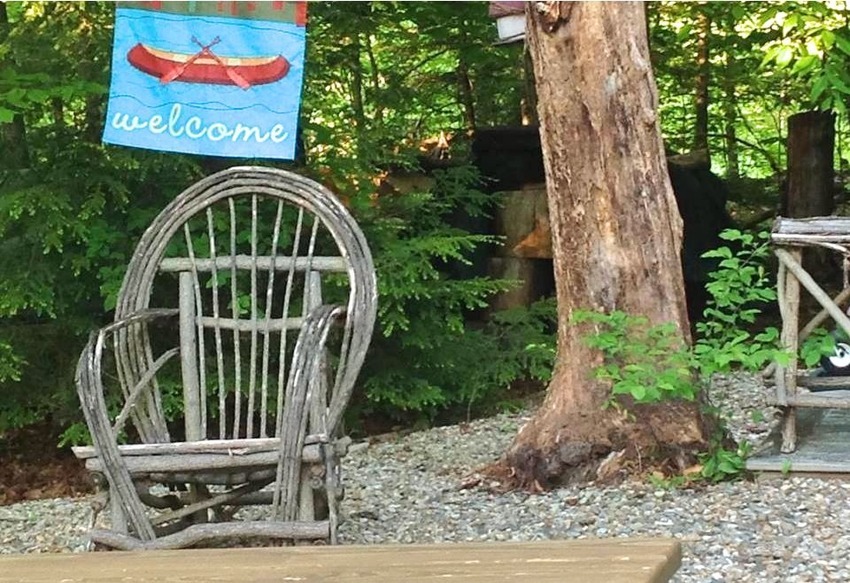 X10a62camperswelcome Chair By Paula B  1 41x
