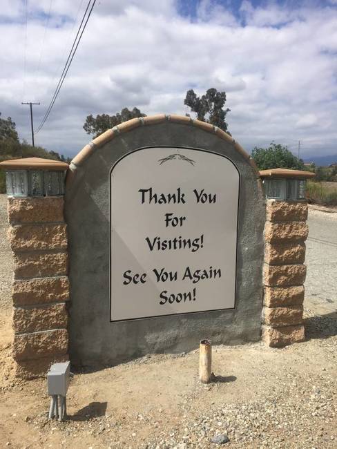 Country Hills Exit  Photo