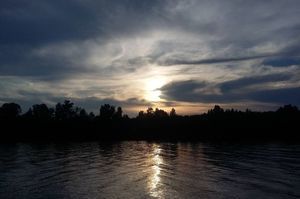 Tn River Dusk 2018