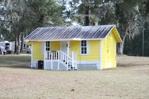 Ingrams Marina Cabin 1