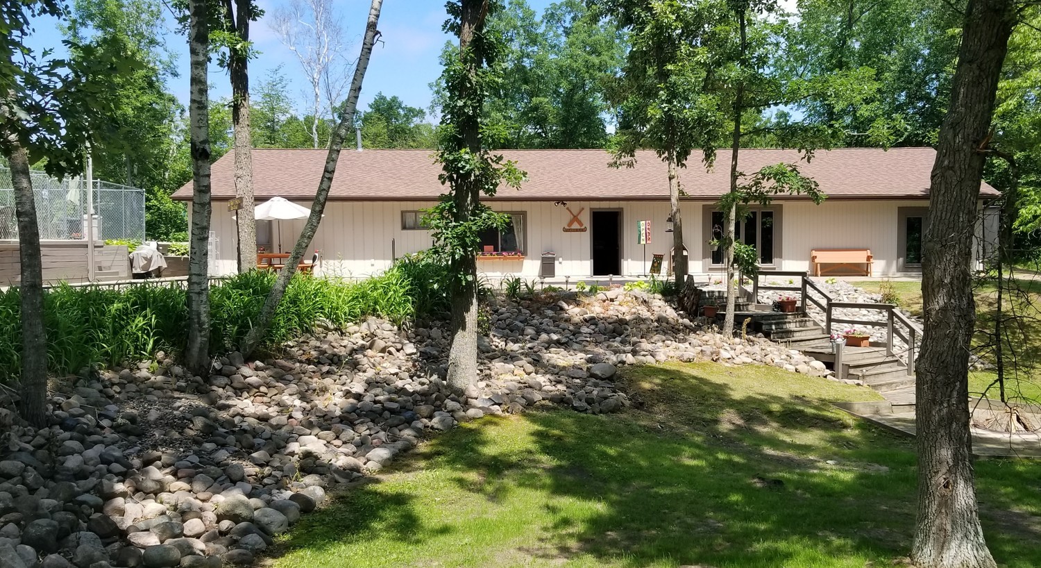 Up a Creek Campground 10 Photos Fiftylakes, MN RoverPass