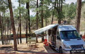 Midtown Mountain Campground   Rv Park Ruidoso Nm 2