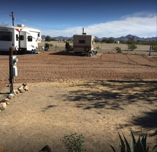 Morenga Palms RV Park Wenden, AZ RoverPass