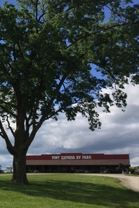 Pony Express Rv Park   Campground Maysville Mo 1