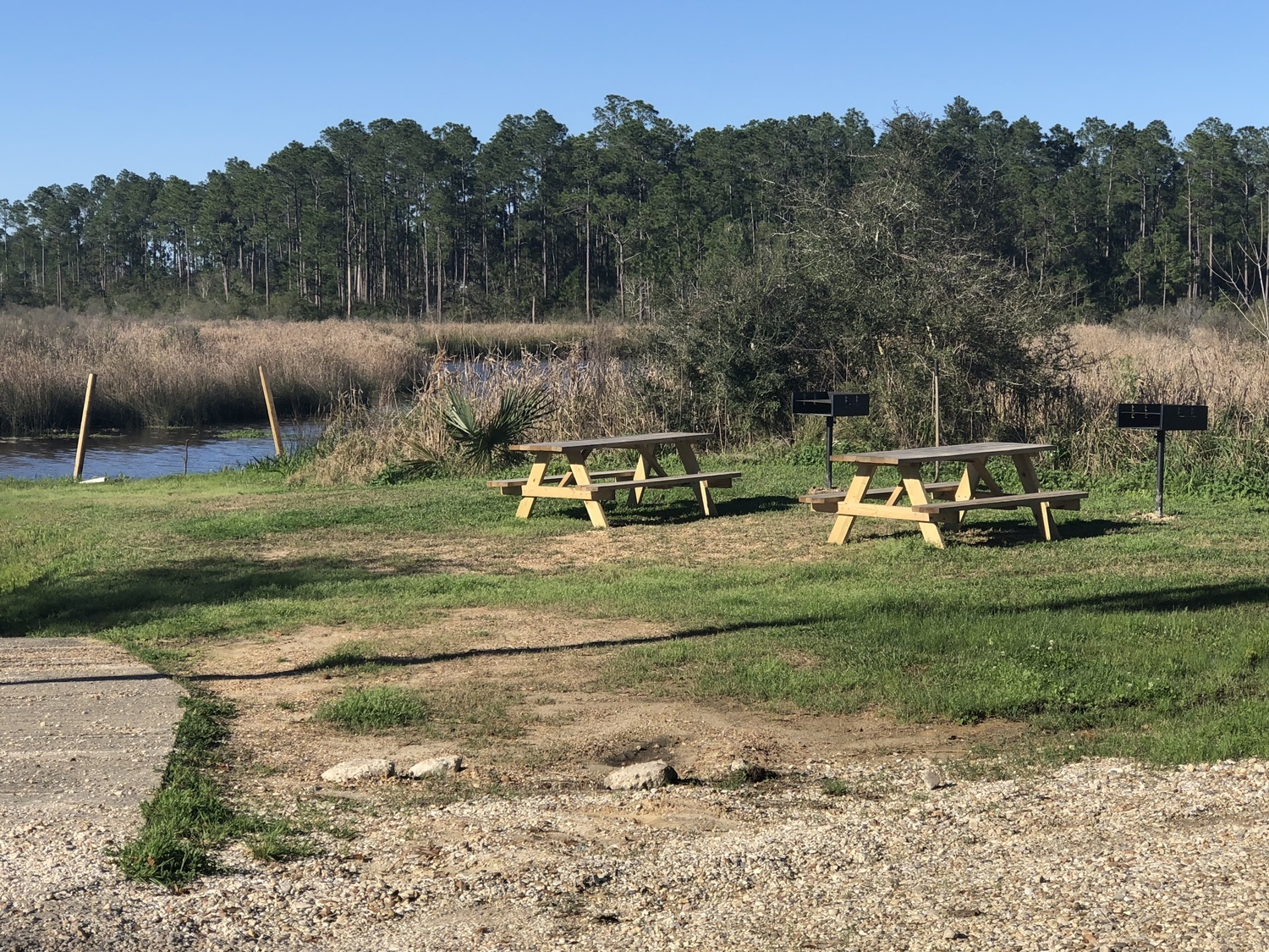 Whites Bayou Rv Park