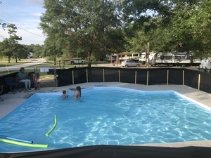 White S Bayou Rv Park Pearlington Ms 28