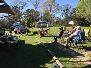 Ya Ya S Lake Seminole Rv Park Bainbridge Ga 13