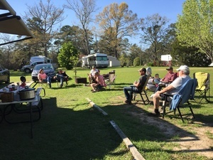 Ya Ya S Lake Seminole Rv Park Bainbridge Ga 20