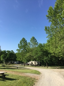 Pony Express Rv Park   Campground Maysville Mo 25