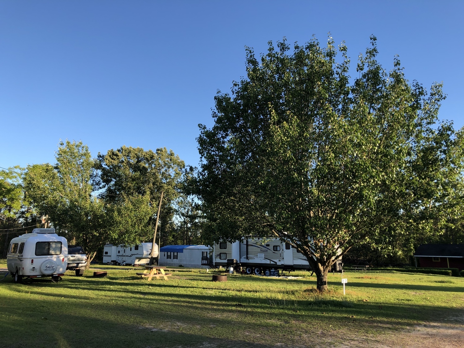 Ya Ya's Lake Seminole RV Park