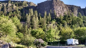 Lincoln Rv Park   Campground Creston Wa 0
