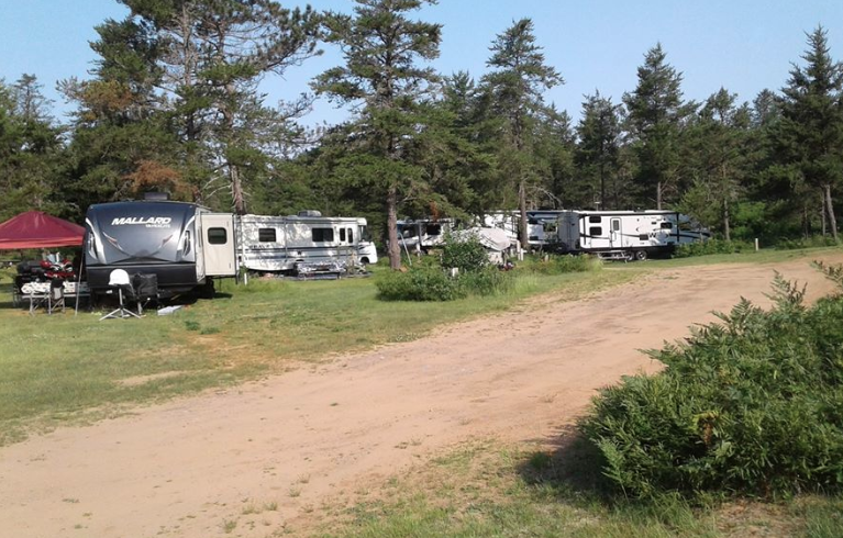Rohr S Wilderness Campground Conover Wi 0