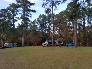 Hidden Treasure Rv Resort Boyce La 33