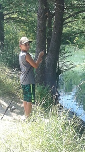 Camp Sionito Comm Christ Sw Bandera Tx 4