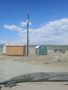 Boutique Barns   Capitan Rv Park Capitan Nm 6